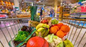 Wzrost cen żywności podbił wskaźnik inflacji