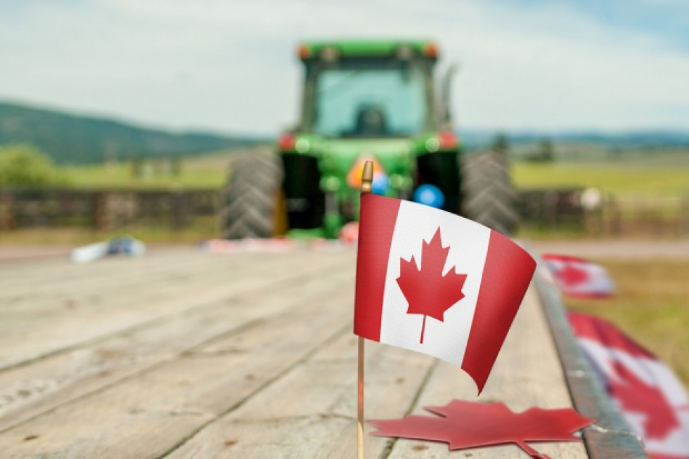 Kanadyjczycy doceniają pracę rolników? 98 proc. ma do nich zaufanie