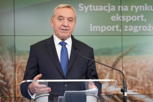 Minister Kowalczyk: Podwyżki cen żywności niedługo wyhamują