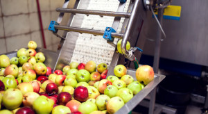Koncentrat jabłkowy: Większy import z Ukrainy do Polski, Niemiec i USA