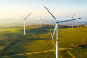 W Belgii produkcja energii wiatrowej maksymalnie obniża ceny energii elektrycznej