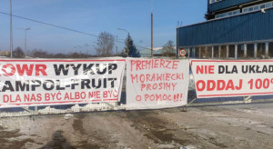 Kiedy oszukani dostawcy owoców i warzyw otrzymają pomoc?