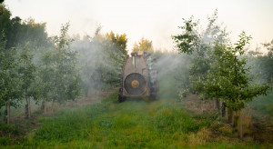 Polska już zużywa mniej nawozów i środków ochrony roślin