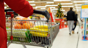 Polacy nie wierzą w spadek cen żywności w sklepach w 2023 r.