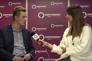 Cięcie sadu 2023. Sadownicy wspomagają się ekipami?