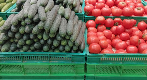 Rynek Bronisze: Warzywa z dnia na dzień coraz mocniej drożeją