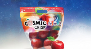 Cosmic Crisp wśród 10 najpopularniejszych odmian jabłek