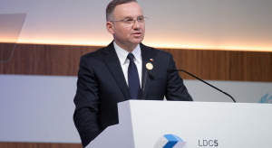Prezydent Duda: Polska aktywnie wspiera kraje najsłabiej rozwinięte rolniczo