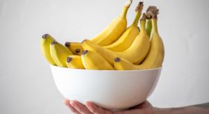 Hiszpanie wola banany zamiast jabłek?
