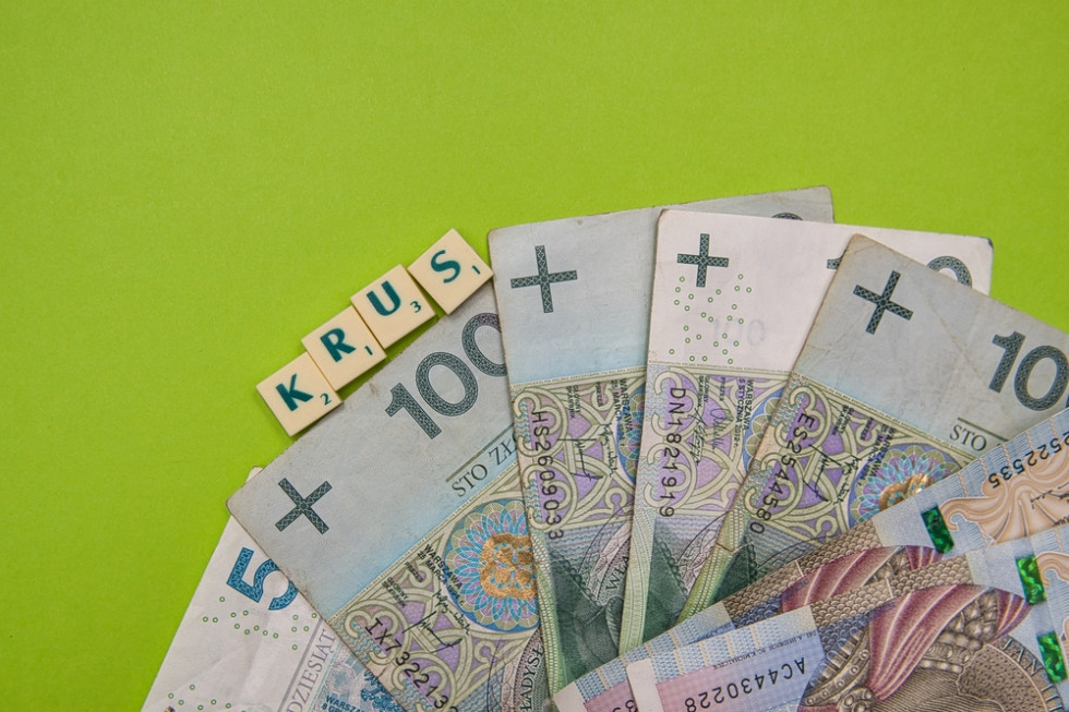 Jednocześnie Kasa informuje, że w marcu br. wysokość emerytury podstawowej wynosi 1429,60 zł / fot. shutterstock KRUS podał wysokość miesięcznej składki ubezpieczenia