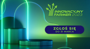 Zgłoś się do konkursu i zdobądź tytuł "Innowacyjny Farmer 2023"