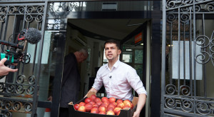 Agrounia zapowiada protest. Akcja będzie ogólnopolska