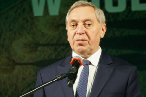Minister rolnictwa: Moja dymisja byłaby teraz ucieczką