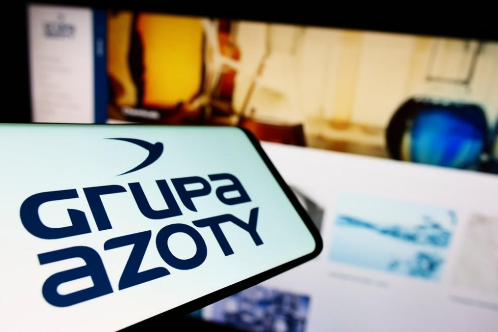 Grupa Azoty: 583 mln zł zysku netto za 2022 r. / fot. shutterstock Grupa Azoty osiągnęła 583 mln zł zysku netto za 2022 r.