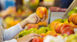Konsumenci kupili mniej jabłek i gruszek w 2022 roku