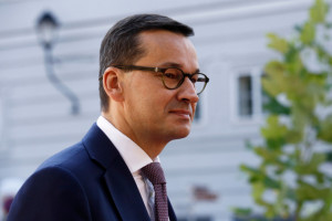 Premier: przyjmowane przez KE regulacje dot. importu z Ukrainy odpowiadają oczekiwaniom Polski