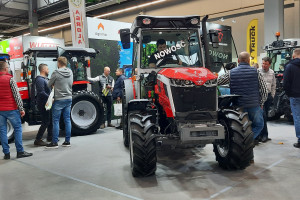 Więcej ciągników dla sadowników - jakie nowości w 2023 roku?