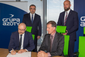 Compo Expert będzie sprzedawać więcej nawozów Grupy Azoty na rynkach zagranicznych