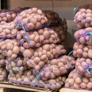 Ziemniaki 2023: Jakie ceny na rynkach hurtowych?