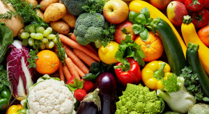 Polacy osiągnęli rekord w spożyciu owoców i warzyw