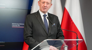 Minister Telus o zapowiedzi zakazu importu z Polski na Ukrainę: nie poddamy się