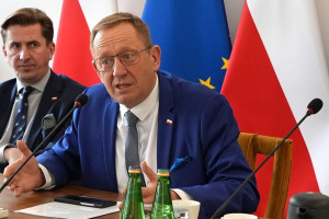 Minister Telus: Musimy odbudować polskie przetwórstwo