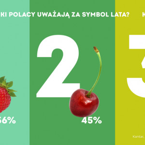 Truskawki - symbol mijającego lata