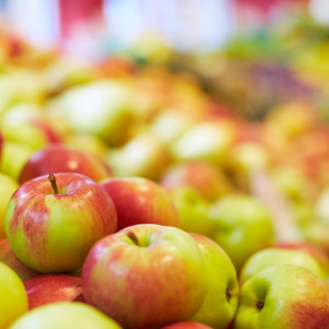 Spadły zyski sześciu największych producentów jabłek