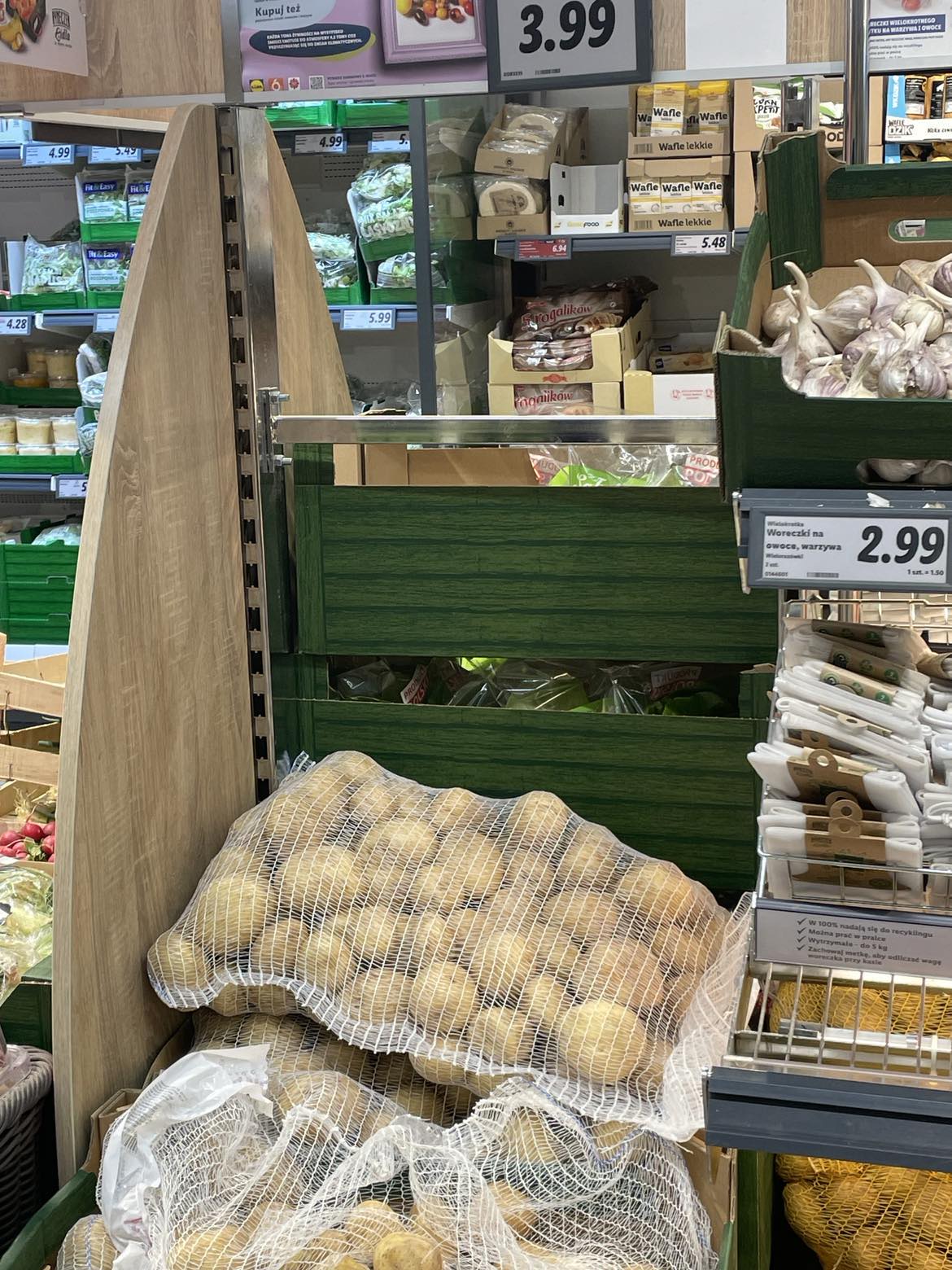 Ceny ziemniaków 2023. Ile trzeba zapłacić za kilogram?