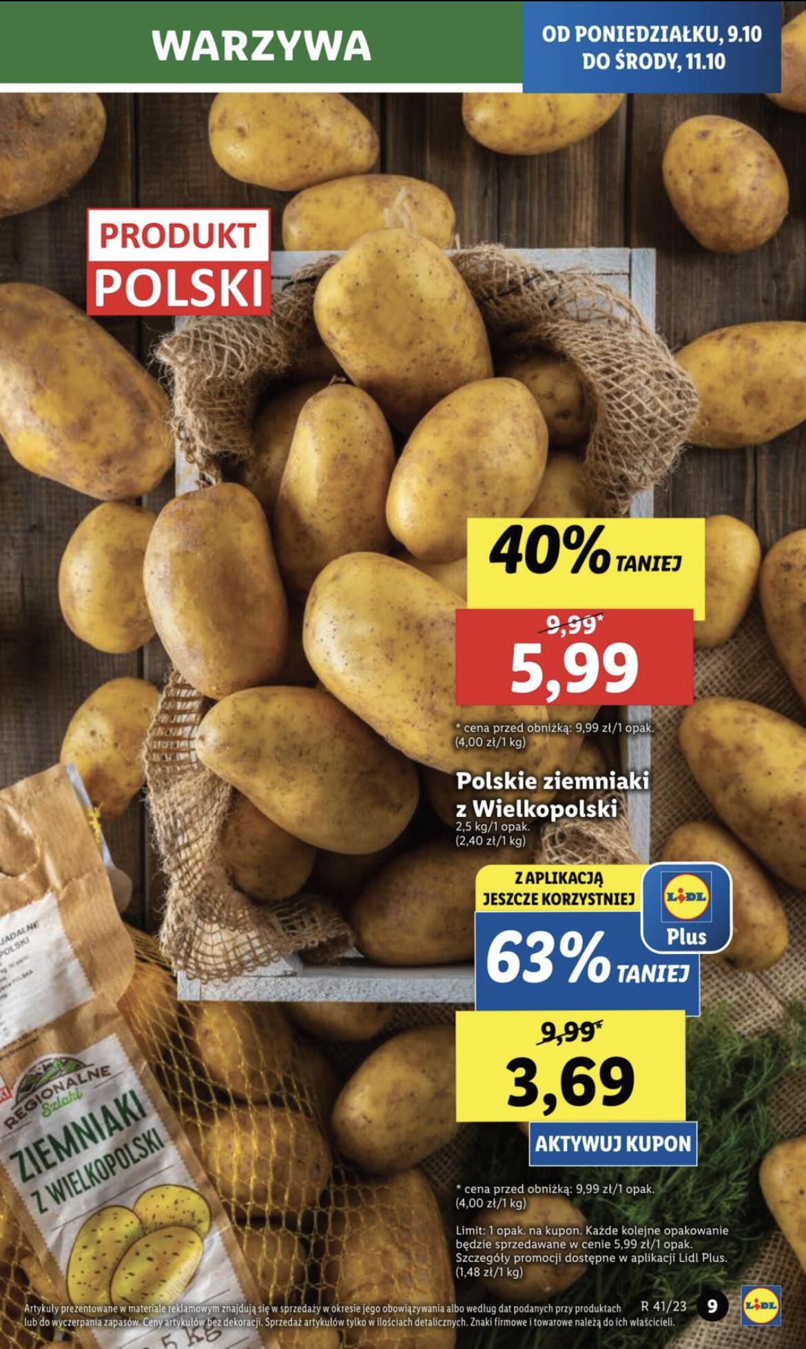 30dag Sera Którego Cena Wynosi 21zł Za Kilogram Kosztuje Ceny ziemniaków 2023. Ile trzeba zapłacić za kilogram?