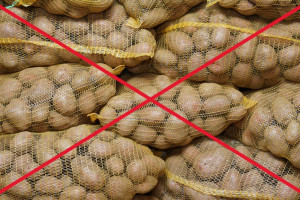 Ziemniaki 2023: Z tych państw są zakazane!