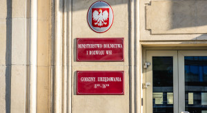 „Chcemy pracy, nie zasiłków!” - protest rolników z Wielkopolski i Opolszczyzny