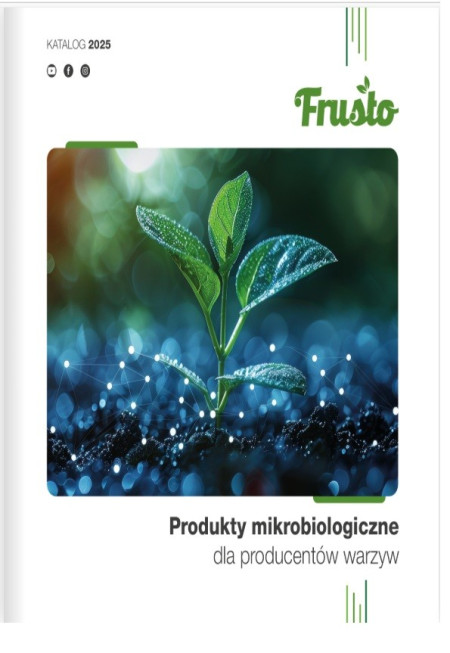 Frusto Raspberry Firma Frusto udostępniła katalog produktów biologicznych dla ...