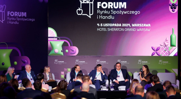 Przyszłość handlu, branży spożywczej i FMCG na XVIII Forum Rynku Spożywczego i Handlu. Zarejestruj się!
