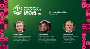 Kolejni prelegenci potwierdzają udział w konferencji SadyOgrody.pl - Innowacje i perspektywy