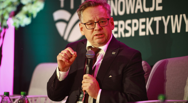 Nowy model finansowania rolnictwa. Binduga: Tanie kredyty i integracja rynku to klucz