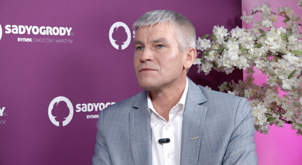 Co sprawiło największe problemy w ochronie sadów? Robert Binkiewicz, Agrosimex