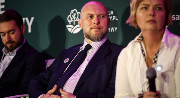 Łukasz Gwizdała o polskich owocach i warzywach. "Powinniśmy być dumni"