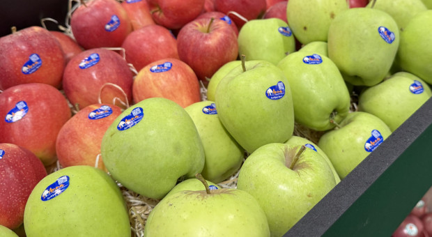 Gwałtowne zmiany w cenach jabłek na unijnym parkiecie