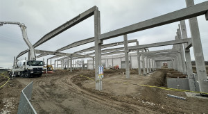 Bronisze się rozrastają. Powstanie 10 500 m2 nowoczesnej hali 