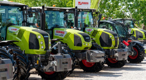 Zmowa terytorialno-cenowa. UOKiK nałożył karę na dealerów maszyn rolniczych