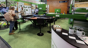 Nowe rozwiązania w sortownicach Green Sort dla borówek i jabłek. Czym zaskoczą w 2026 roku?