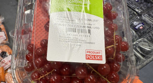 Nie ma flagi? Będzie problem czyli nowe zasady wobec warzyw i owoców