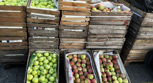 Nie wjedziesz na Bronisze. Rynek hurtowy będzie zamknięty