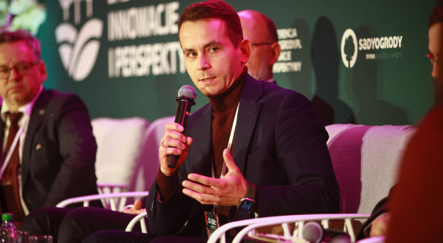 Redukuje koszty i obciążenie pracą. Technologia z Lubelszczyzny zmienia produkcję owoców