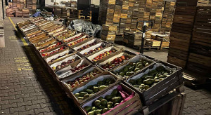 Bronisze będą zamknięte. Rynek hurtowy informuje od kiedy