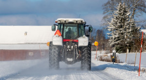 Grudniowy skok rejestracji nowych ciągników. Oto liderzy rynku