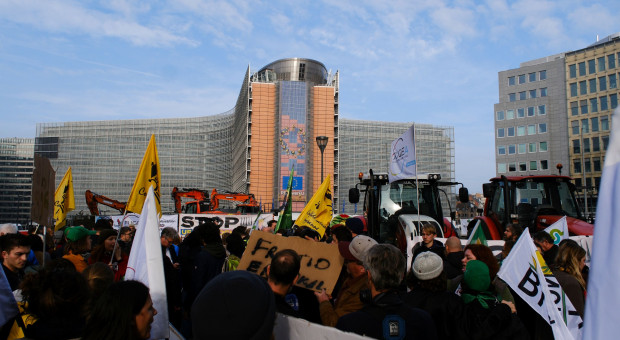 Decyzja ws. umowy UE–Mercosur. Zadecydowało 10 głosów