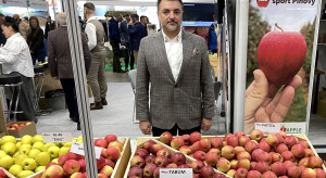 Odmiany jabłoni od AJAPPLE na TSW 2026. Jakie nowości dla sadowników?