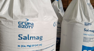 Nowy nawóz od Grupy Azoty. W składzie niezbędne trio